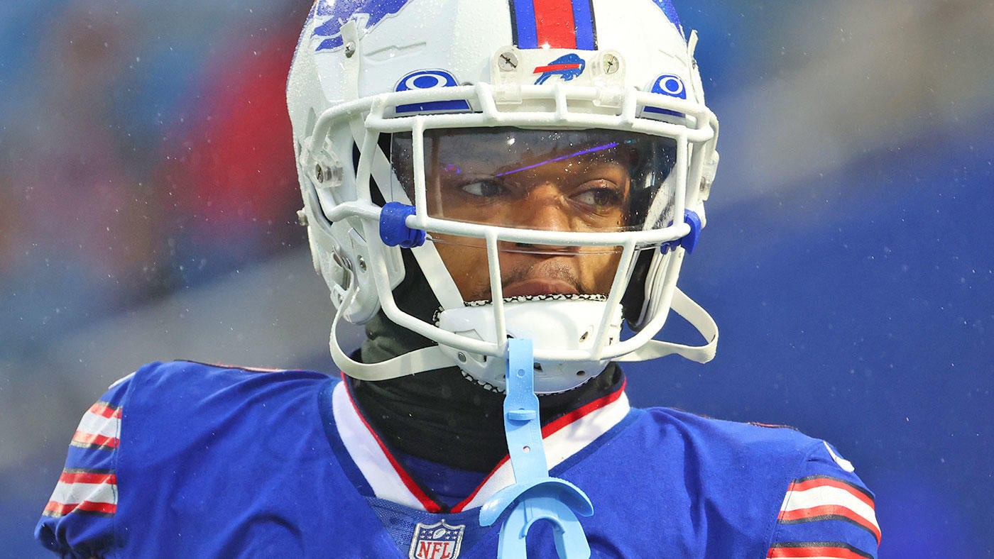 Bills' Damar Hamlin says that playing for the Steelers one day would be 'a dream come true'