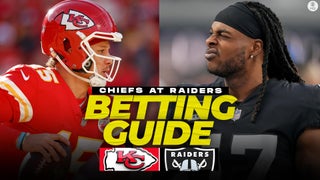 Kansas City Chiefs vs Las Vegas Raiders: Monday Night Football preview,  picks, top prop bets, more