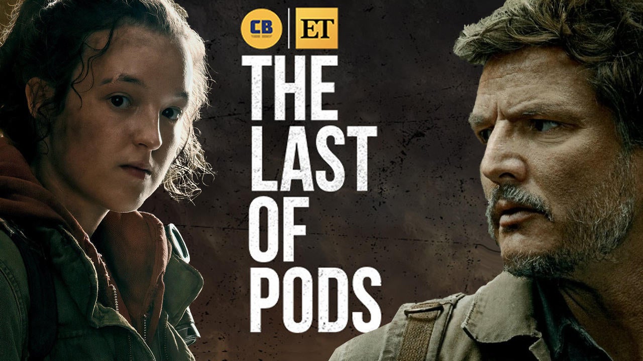 The Official The Last of Us Podcast - Podcast