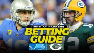 Sunday Night Football odds, line, spread: Packers vs. Lions predictions,  NFL picks by expert on 58-21 roll 