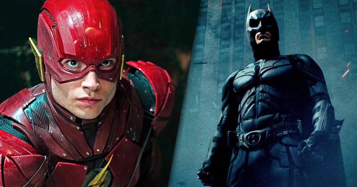The Flash Compared to The Dark Knight by DC Insiders thumbnail