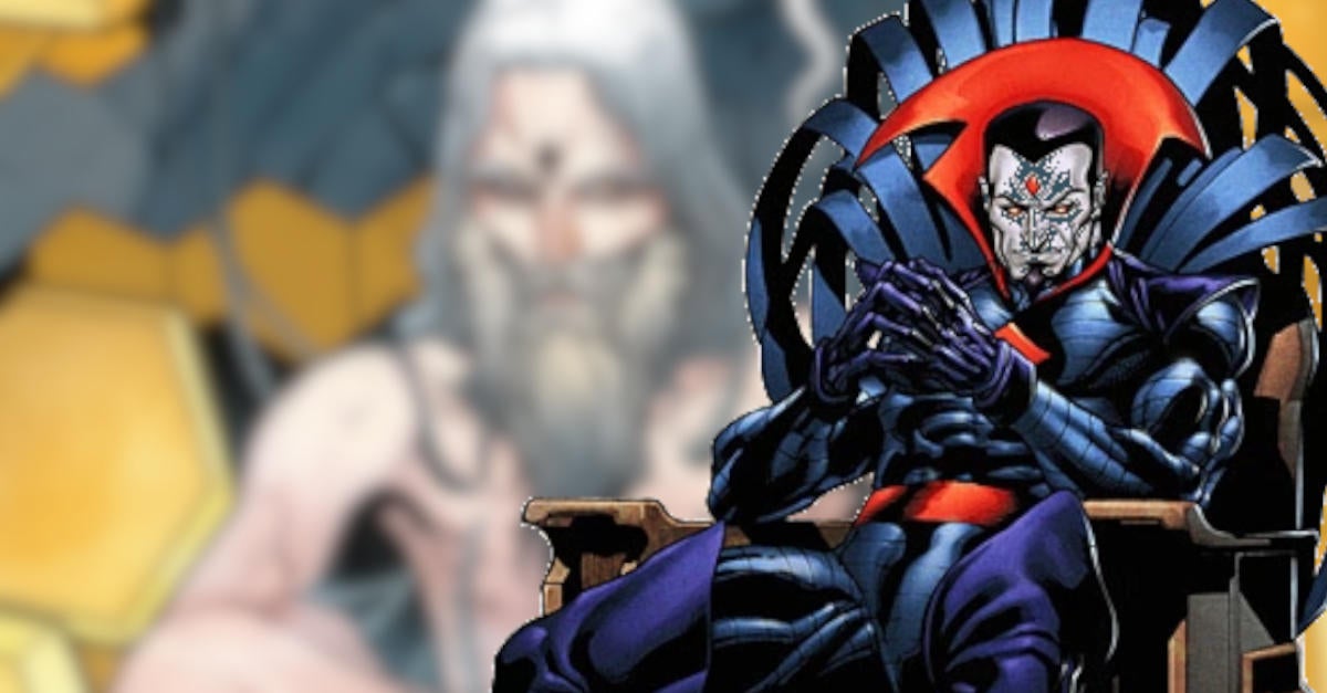 Marvel's X-Men Reveals That Mr. Sinister's Clone Has Secretly Been A ...