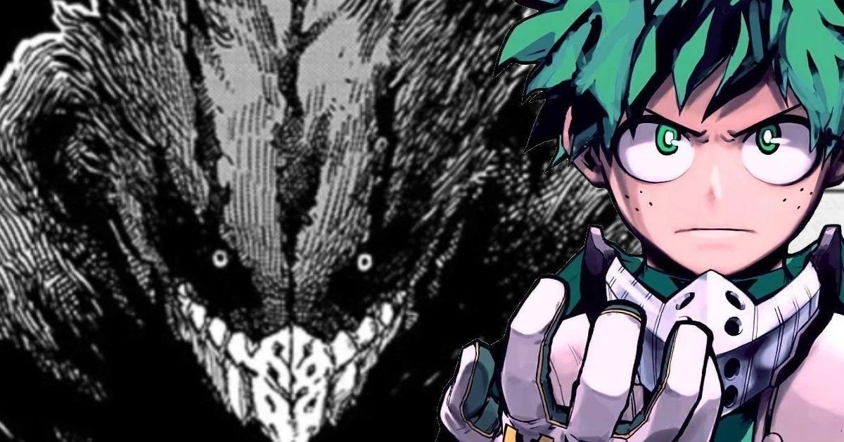 My Hero Academia Fully Introduces Dark Deku to the Anime