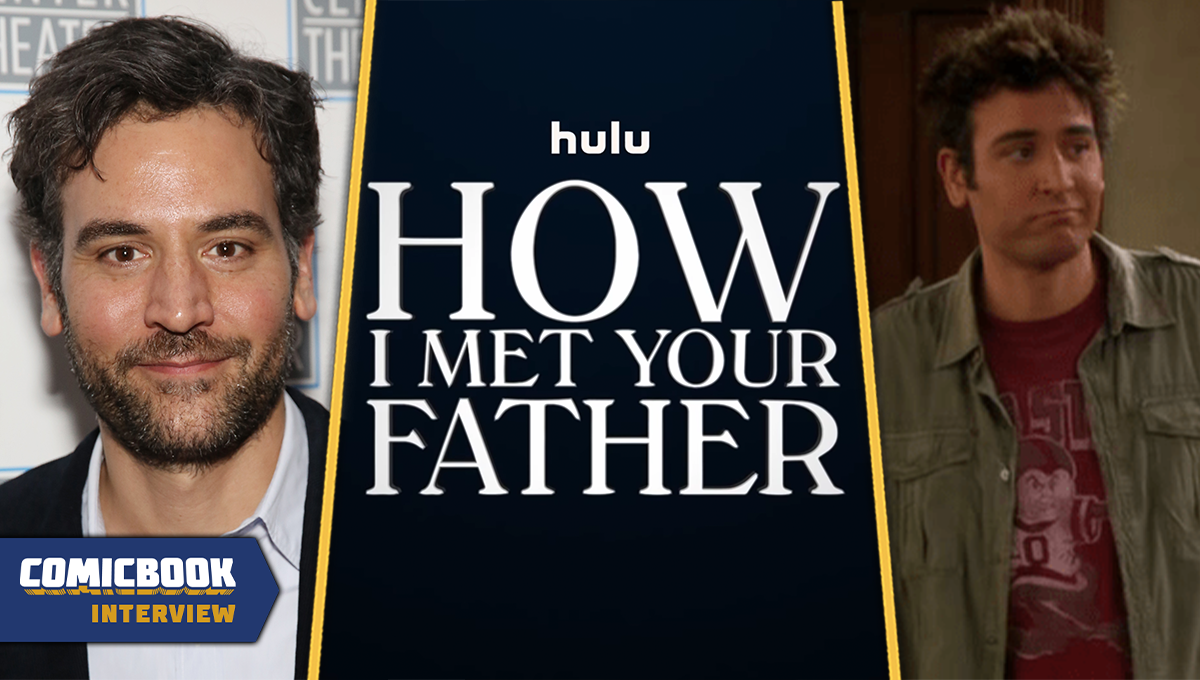 HOW I MET YOUR FATHER JOSH RADNOR TED MOSBY