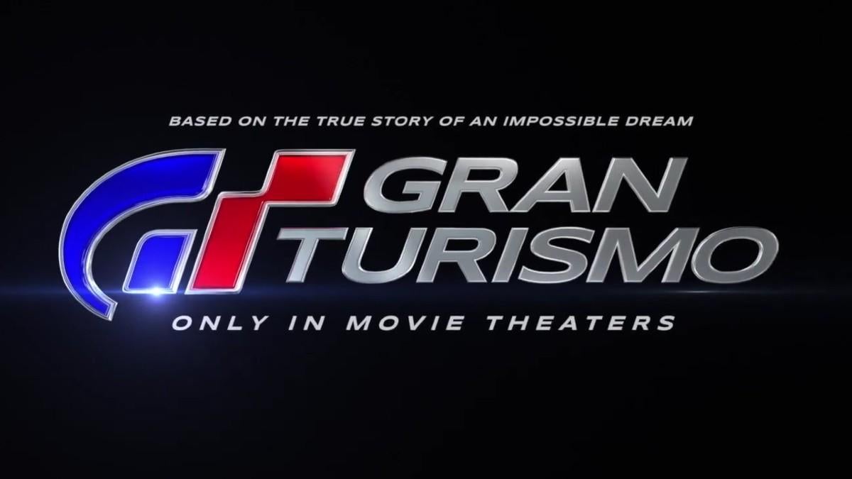 Das consolas para os cinemas. Vai haver um filme do Gran Turismo