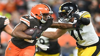 What TV channel is Browns-Steelers on tonight? Live stream, how to