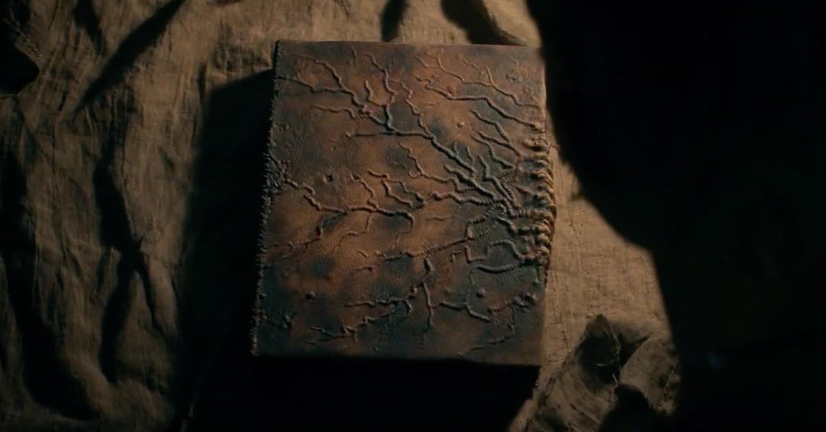 Every Necronomicon Book In The Evil Dead Franchise - Explored - How Many  Necronomicons Are There? 