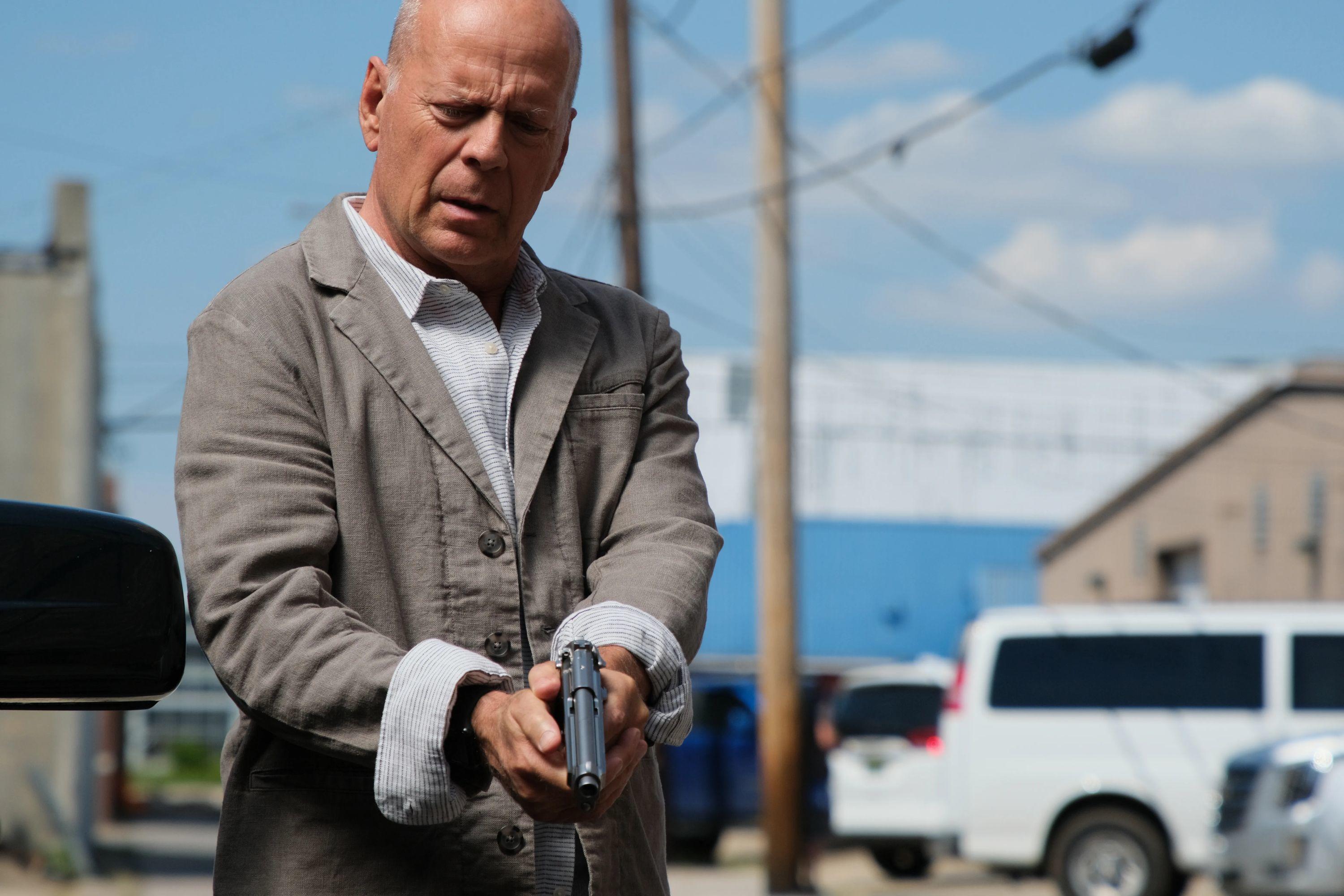 Bruce Willis's Last Announced Movie Gets A Release Date In 2023 - TheUBj