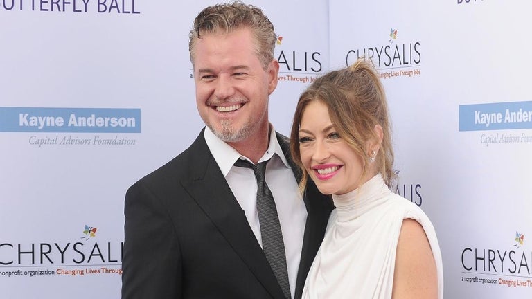 Why People Think Eric Dane and Estranged Wife Rebecca Gayheart Might Have Reconciled