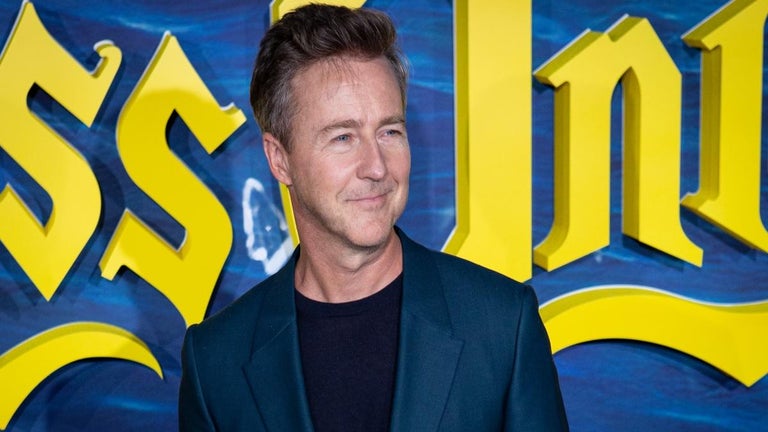 'Glass Onion' Star Edward Norton Discovers Pocahontas Is His 12th-Great Grandmother