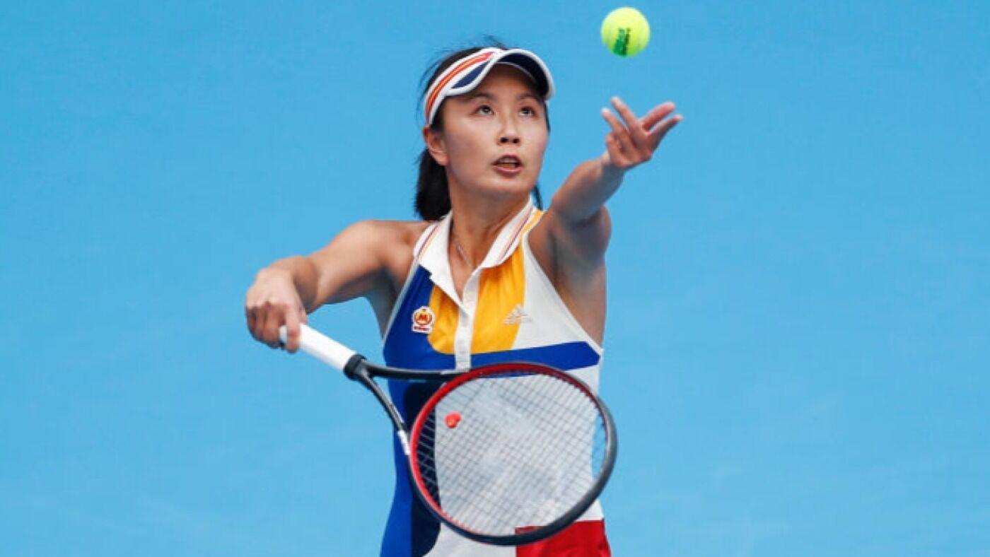 WTA membutuhkan penyelesaian kasus Peng Shuai untuk kembalinya turnamen tenis wanita ke China