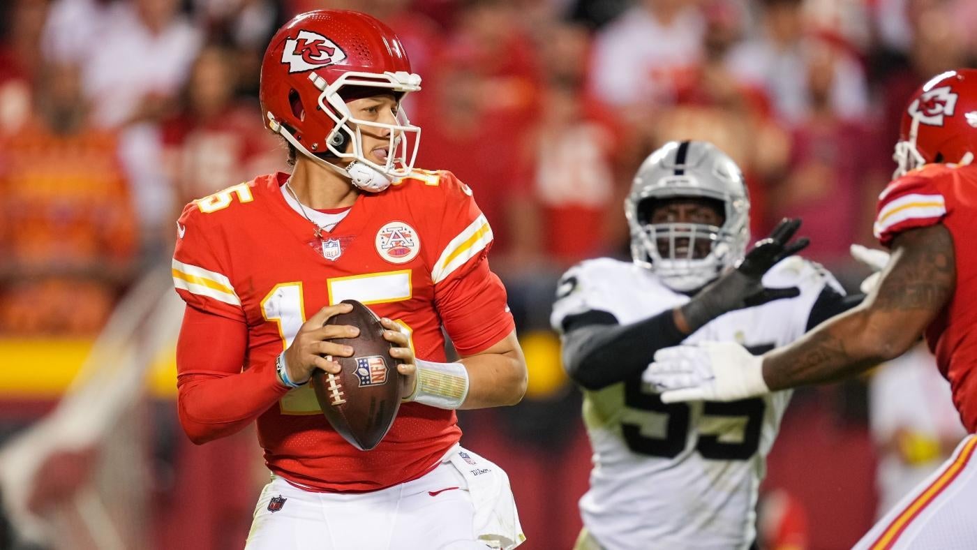 Chiefs Vs. Raiders Prediction, Odds, Spread, Line: 2023 NFL Picks, Week ...