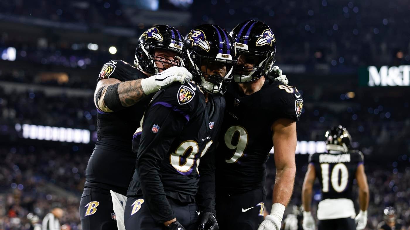 Baltimore Ravens extend M&T Bank Stadium lease through 2037