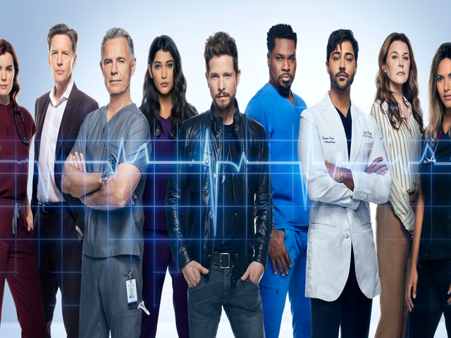 Could ABC Save 'The Resident' Like It Did '9-1-1'?