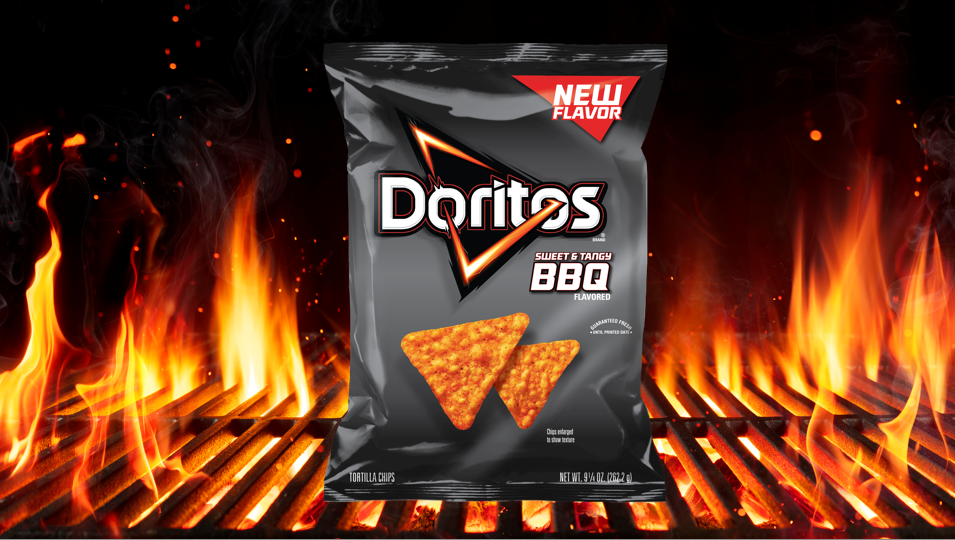 Doritos Launches First New Flavor of Year