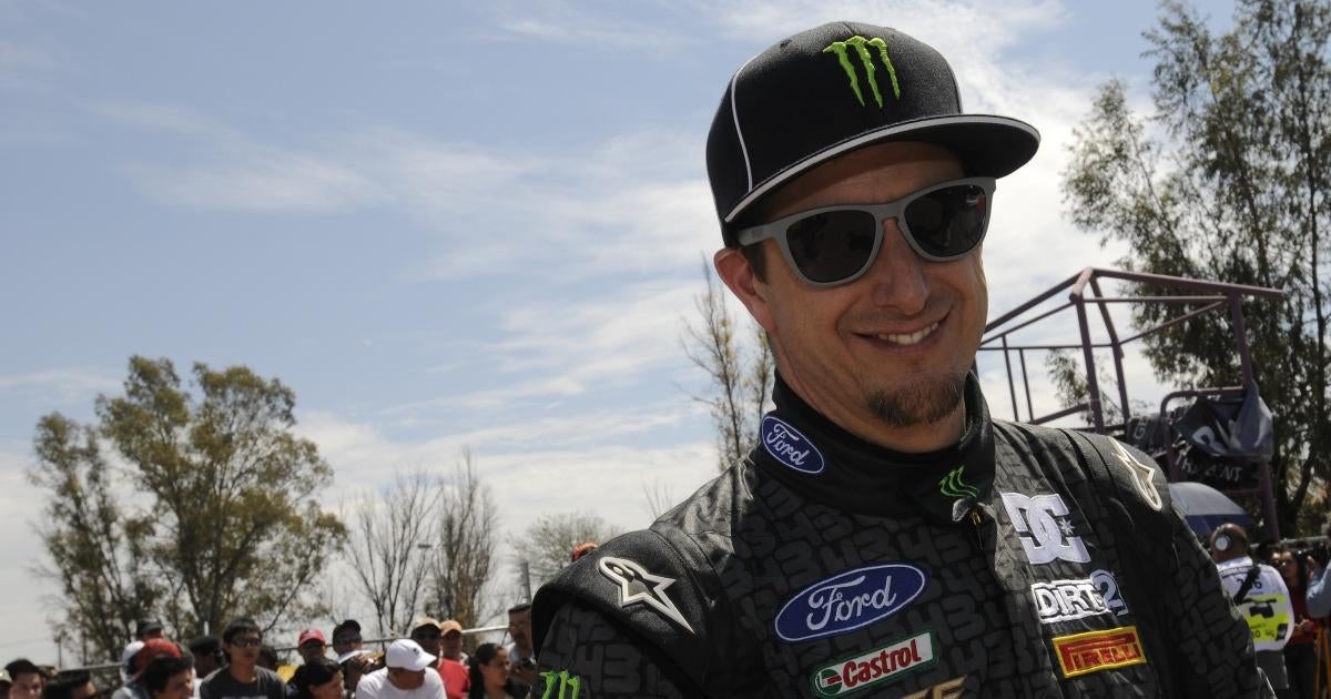 Ken Block's Daughter Speaks out on His Death