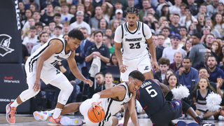 Around college basketball: Spartans win matchup of top teams
