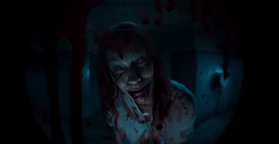 Evil Dead Rise Trailer Is Making Horror Fans Not Look at
Cheese Graters the Same Way