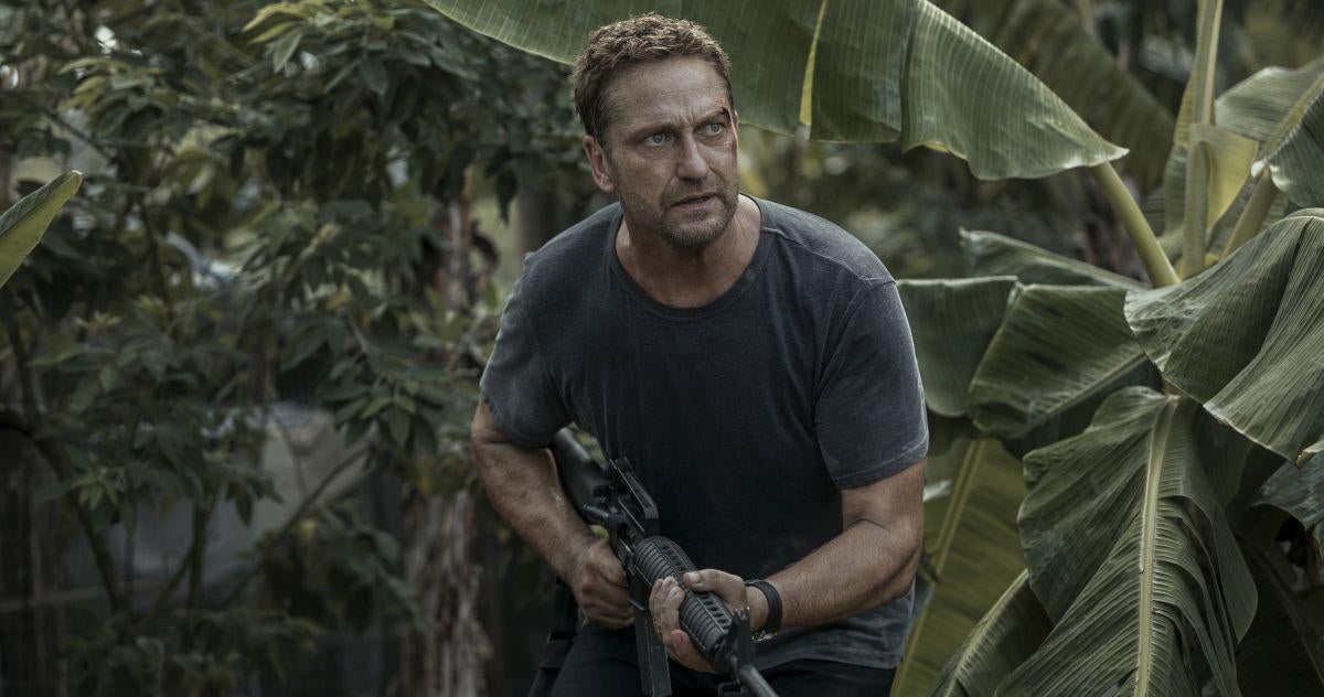 Plane Final Trailer Released for New Gerard Butler Movie