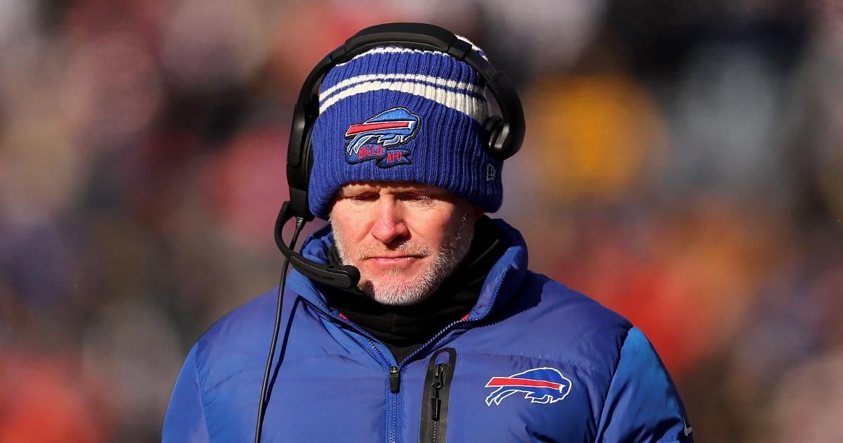 Analyst Suggests Bills Fire 'Tone Deaf' HC Sean McDermott