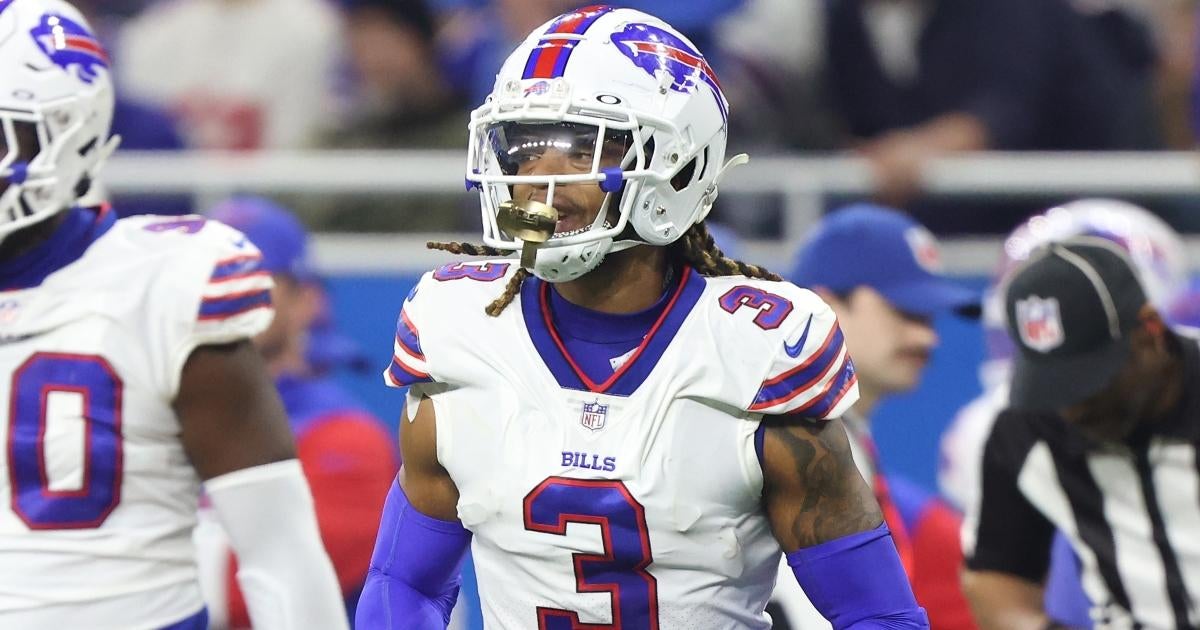 Buffalo Bills Deliver Perfect Tribute To Damar Hamlin On And Off Field ...