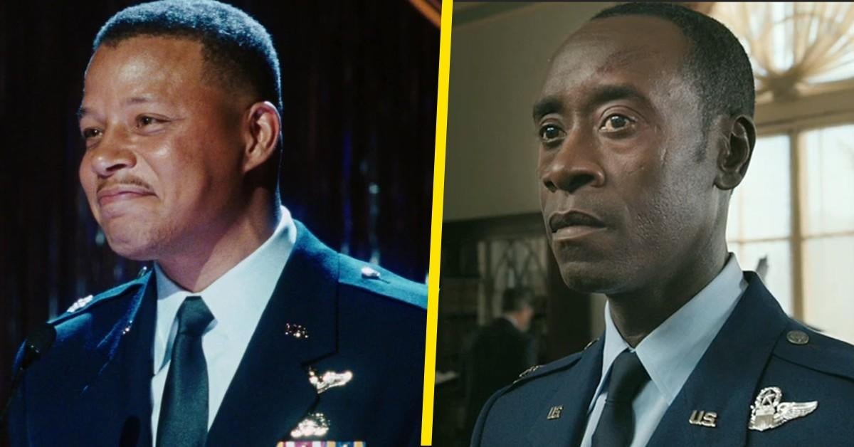 Marvel Star Don Cheadle Responds to Claim He “Aunt Viv’d” Terrence Howard