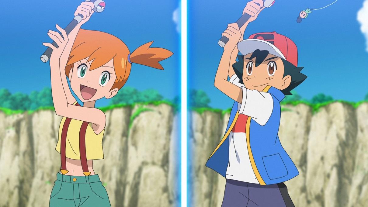 The Secret Reason Ash Abandons His Pokémon is Brock & Misty