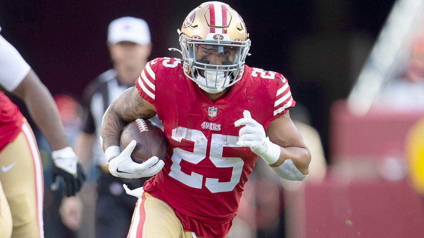 Elijah Mitchell injury update: 49ers' Kyle Shanahan expects RB to play Sunday vs. Cardinals