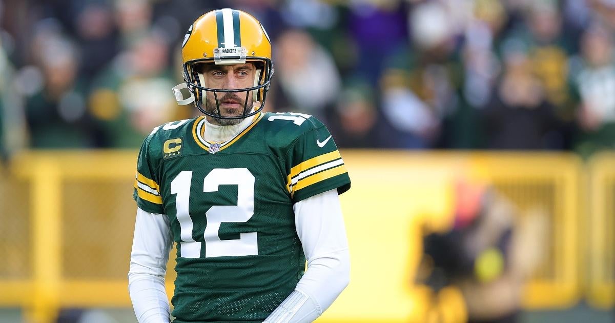 aaron rodgers number 12