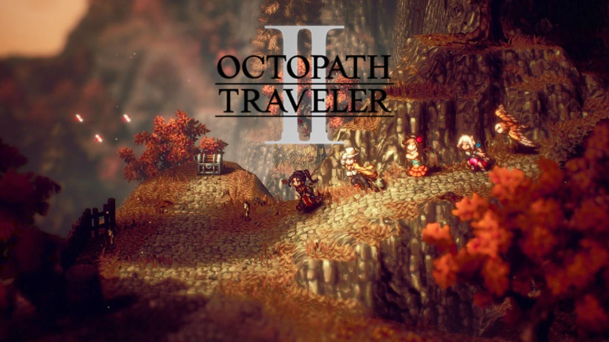 Octopath Traveler on X: Octopath Traveler 2 Nintendo Switch front cover  Box Art  / X