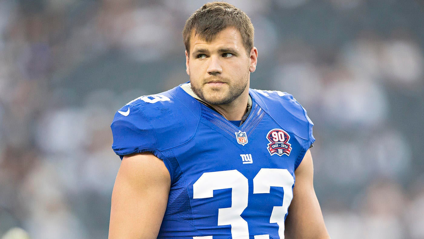 Ex-NFL RB Peyton Hillis in critical condition after swimming accident, helicoptered to hospital, per report