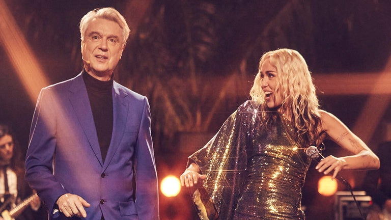 David Byrne Mystifies NBC Viewers on Miley Cyrus and Dolly Parton's New Year's Eve Special