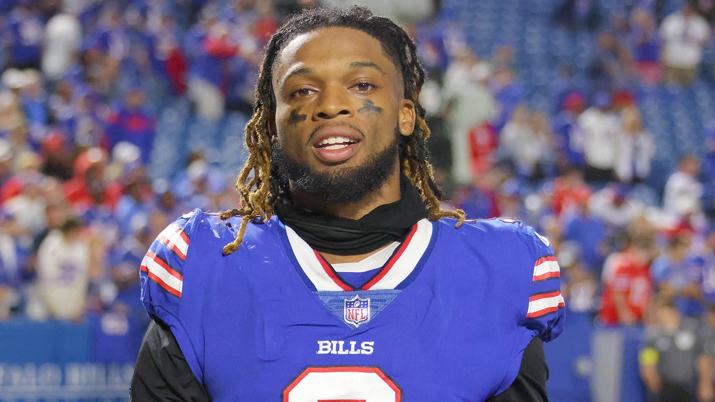 Bills' Damar Hamlin takes miraculous step in recovery, plus NFL making two major modifications to AFC playoffs