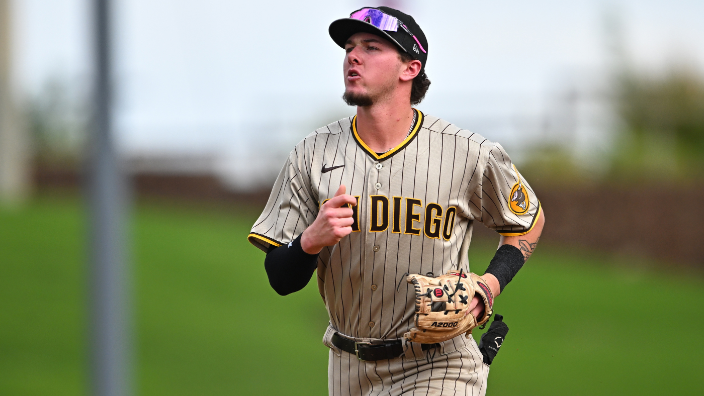 Prospek teratas San Diego Padres 2023: Jackson Merrill menyoroti pembangunan kembali sistem setelah perdagangan besar