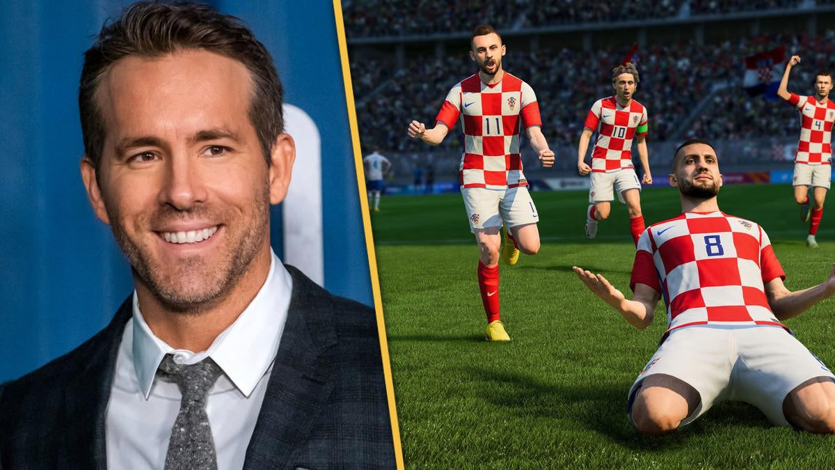 FIFA 23 Players Discover Hilarious Ryan Reynolds Commentary
Easter Egg