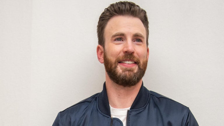 Chris Evans Hints at Stepping Back From Acting