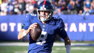 Giants expected to rest starters against Eagles, per report