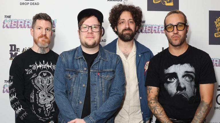 Fall Out Boy Rocker Engaged After Romantic Proposal
