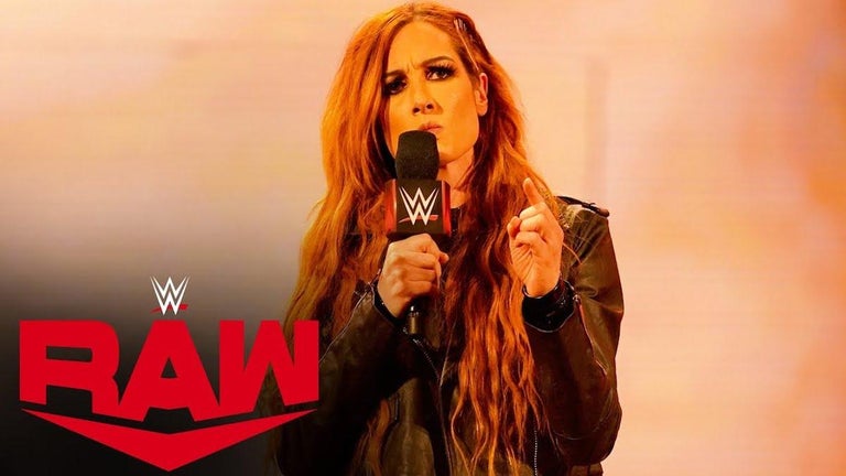 Becky Lynch Match Cut From 'WWE Raw' on Hulu