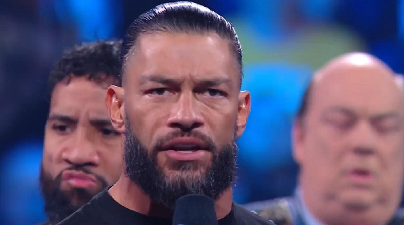 WWE SmackDown results: Roman Reigns vs. Kevin Owens set for Royal Rumble,  Sami Zayn in a tough spot 