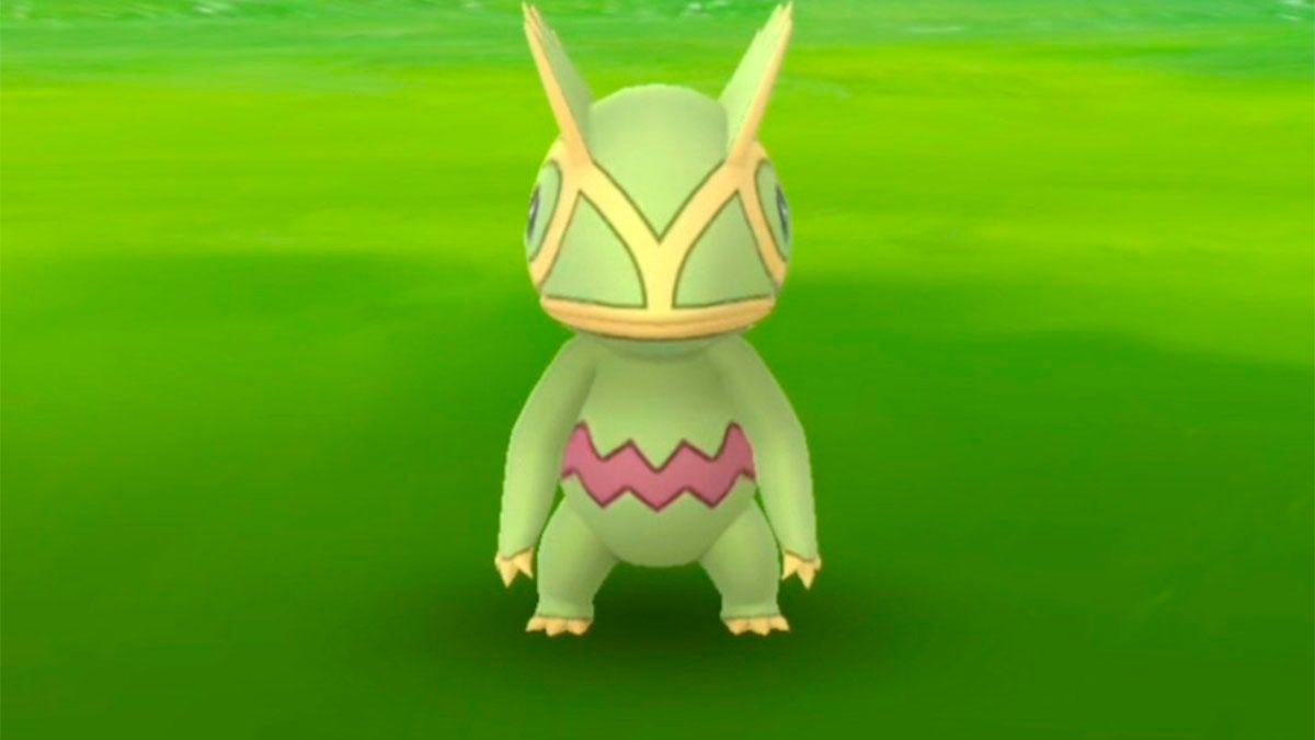 Kecleon finally arrives in Pokémon Go after January Community Day - Vooks