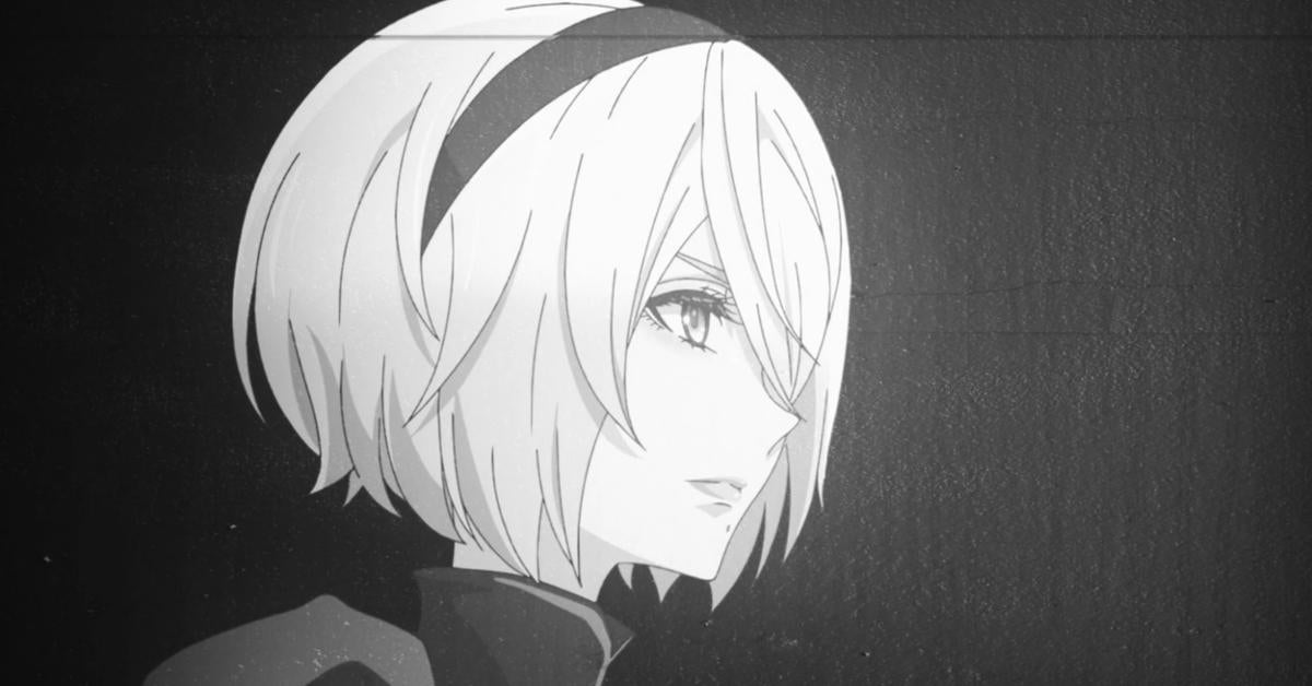 Nier: Automata's Anime Series Gets a First Look