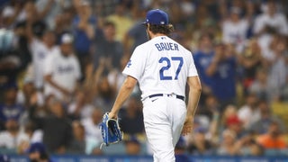 Dodgers release Trevor Bauer after he serves longest suspension in