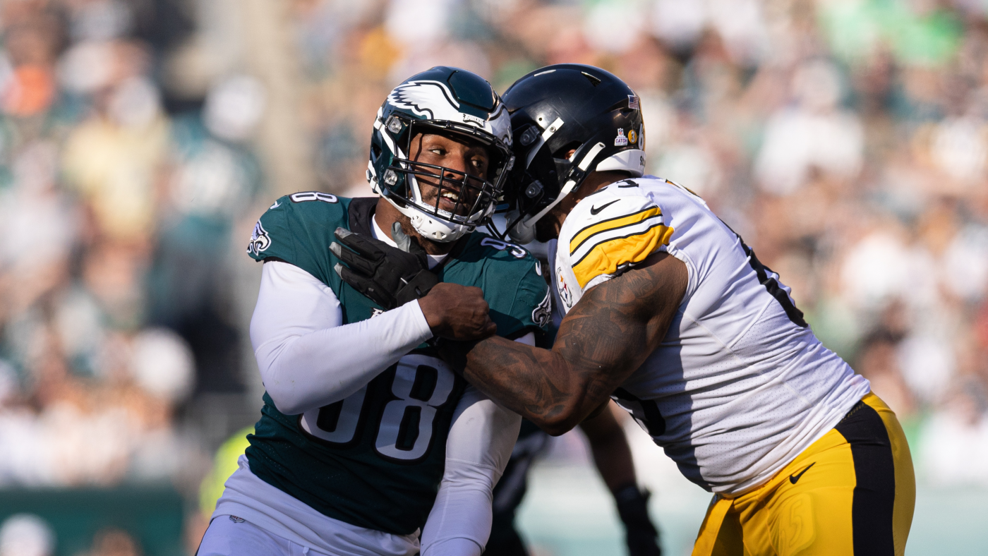 Eagles activate Robert Quinn, C.J. Gardner-Johnson off of injured reserve