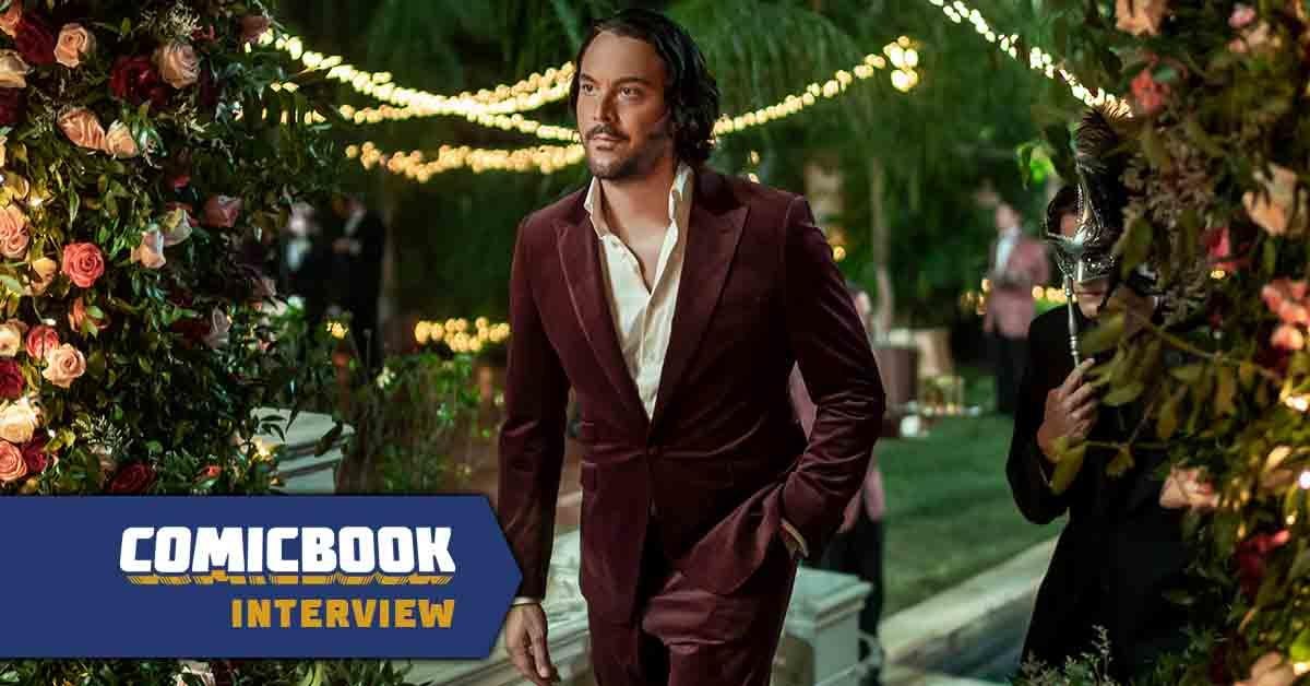 Mayfair Witches Star Jack Huston Teases That Lasher Can't Be Denied