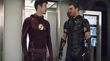 Stephen Amell Oliver Queen The Flash