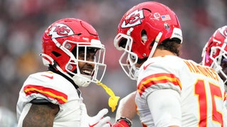 Raiders-Chiefs game on 'MNF' won't include huddle on KC's logo