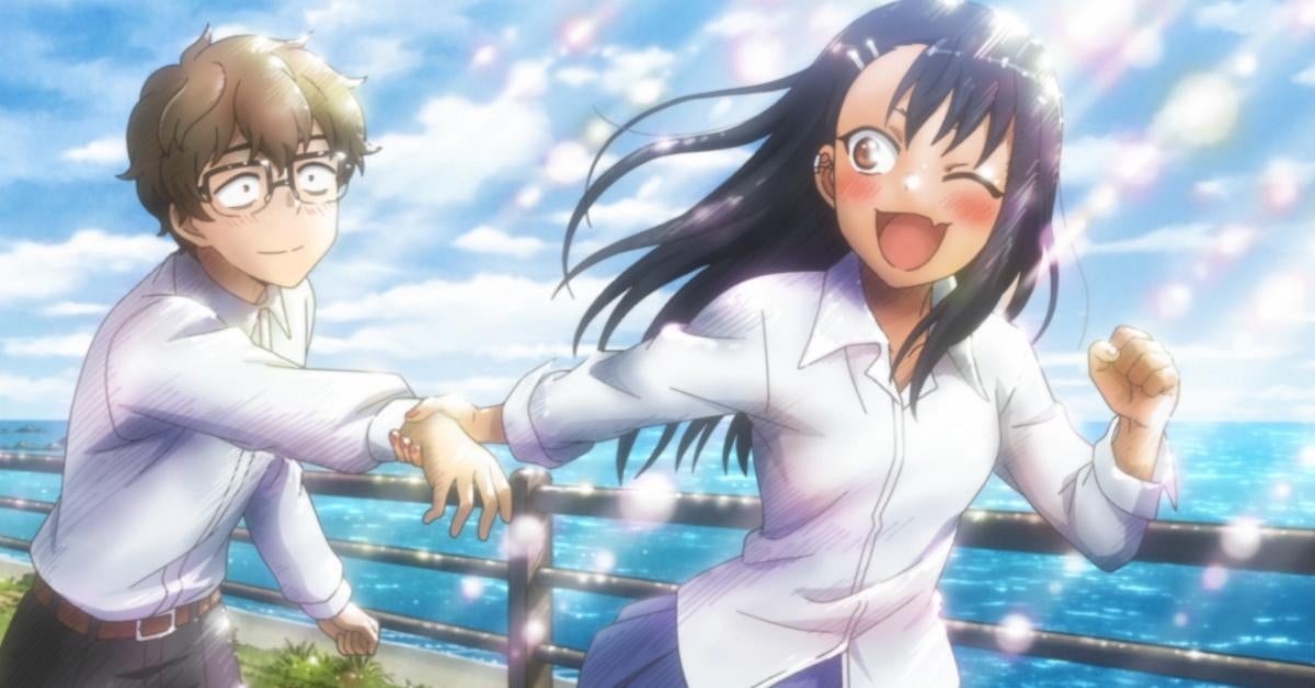 Don't Toy with Me, Miss Nagatoro Season 2 set to release in