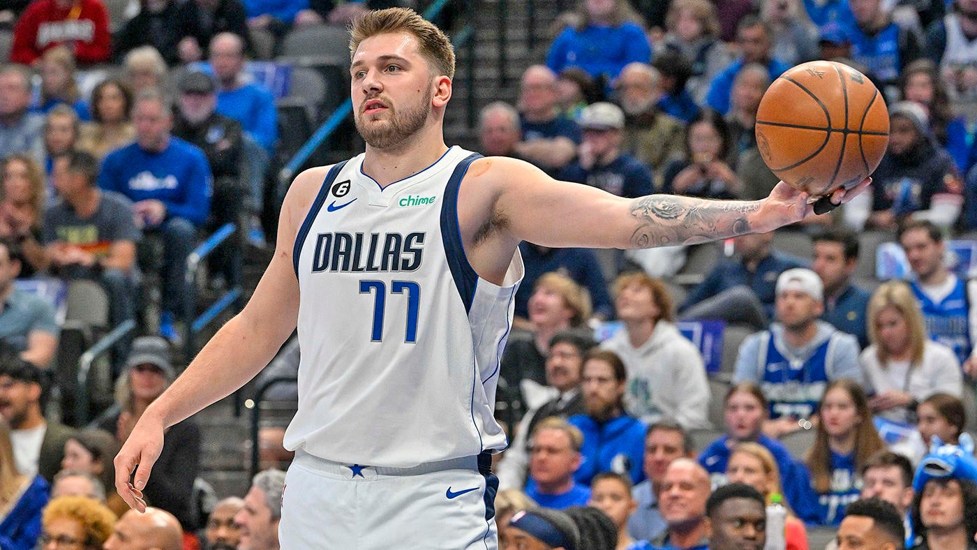 Luka Doncic injury update: Mavericks star questionable for season opener vs. Spurs with calf strain