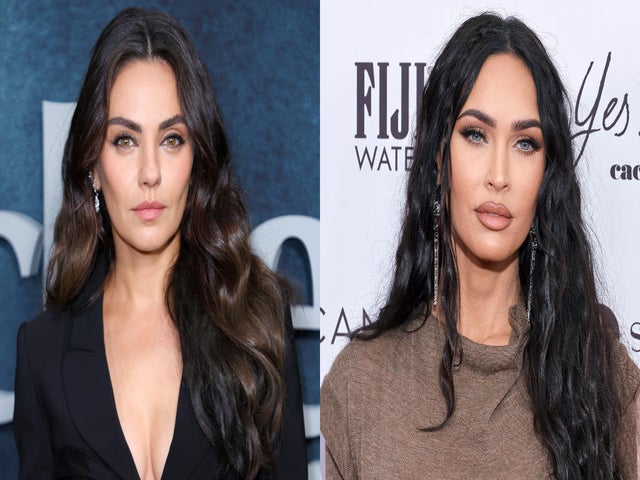 Mila Kunis is Pleasant, Even When a Fan Confuses Her for Megan Fox